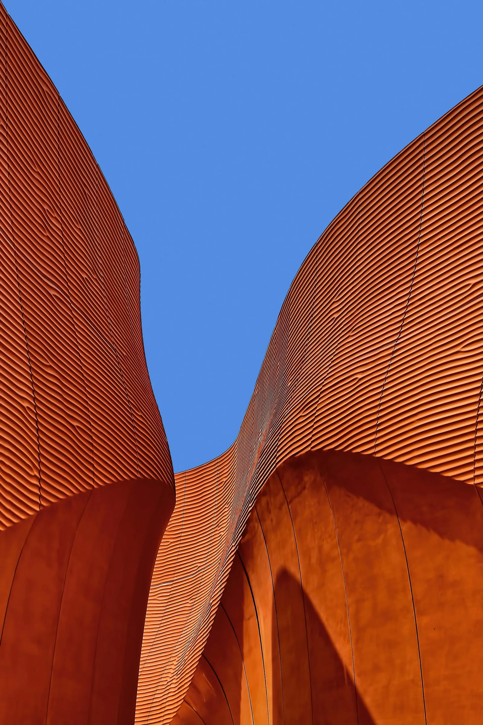 Glass and Curves